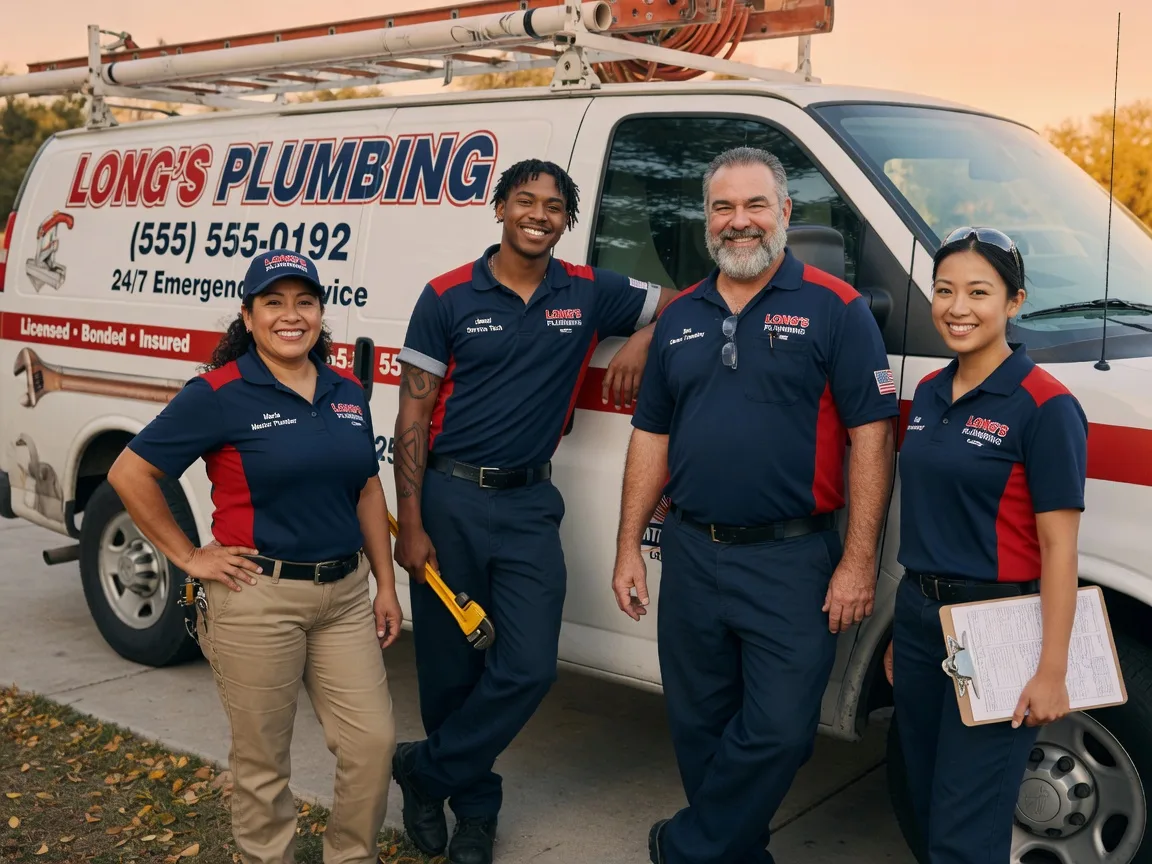 Leak Detection company in Clermont, GA